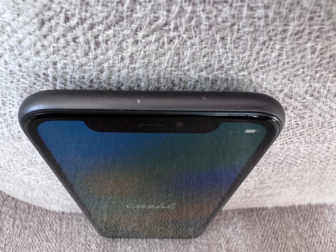 【ブラック】iPhone11_64GB