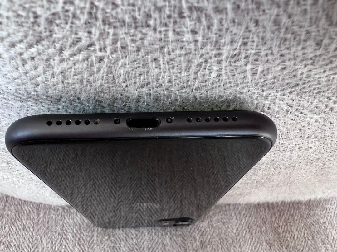 【ブラック】iPhone11_64GB