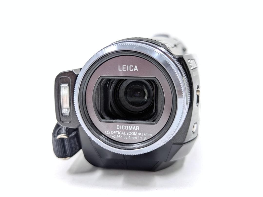 フルハイビジョン画質対応！ Panasonic ビデオカメラ HDC-SD100