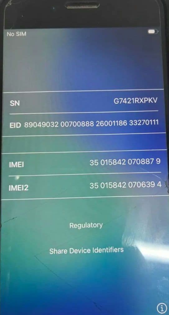 【美品】Apple iPhone SE 第3世代 64GB ブラック