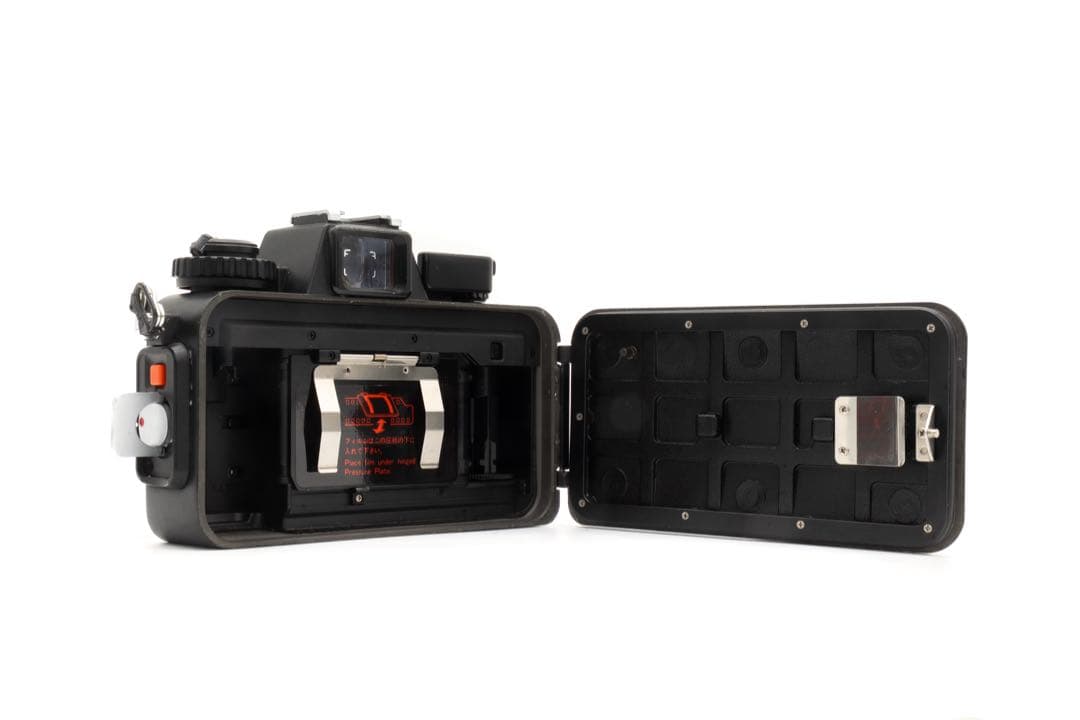【保証1ヶ月】 Nikon NIKONOS-V ニコン修理技術認定店でメンテ済み