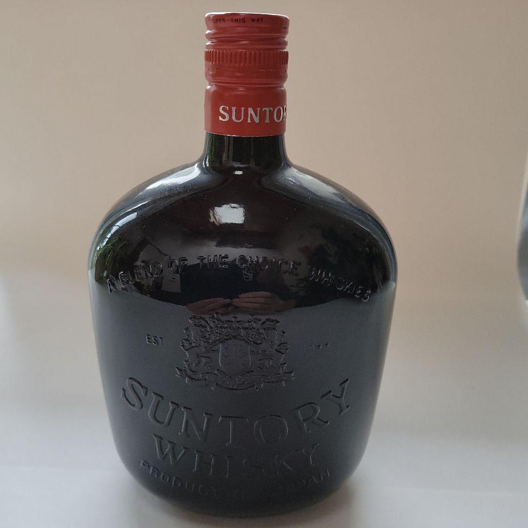 非常に希少なサントリーウイスキー EXPO 75限定