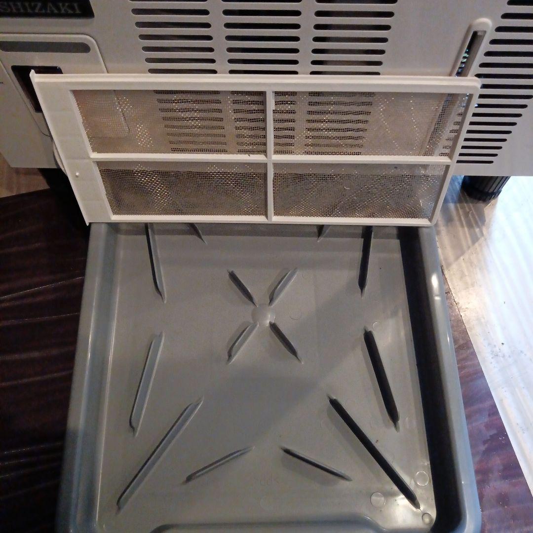 HOSHIZAKI 小型冷蔵ショーケース SSB-48DT