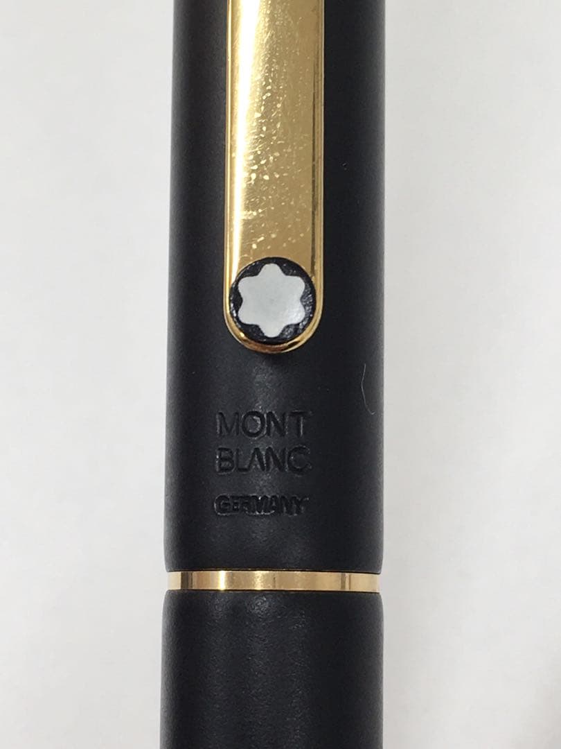 MONTBLANCモンブラン　万年筆　TO.856