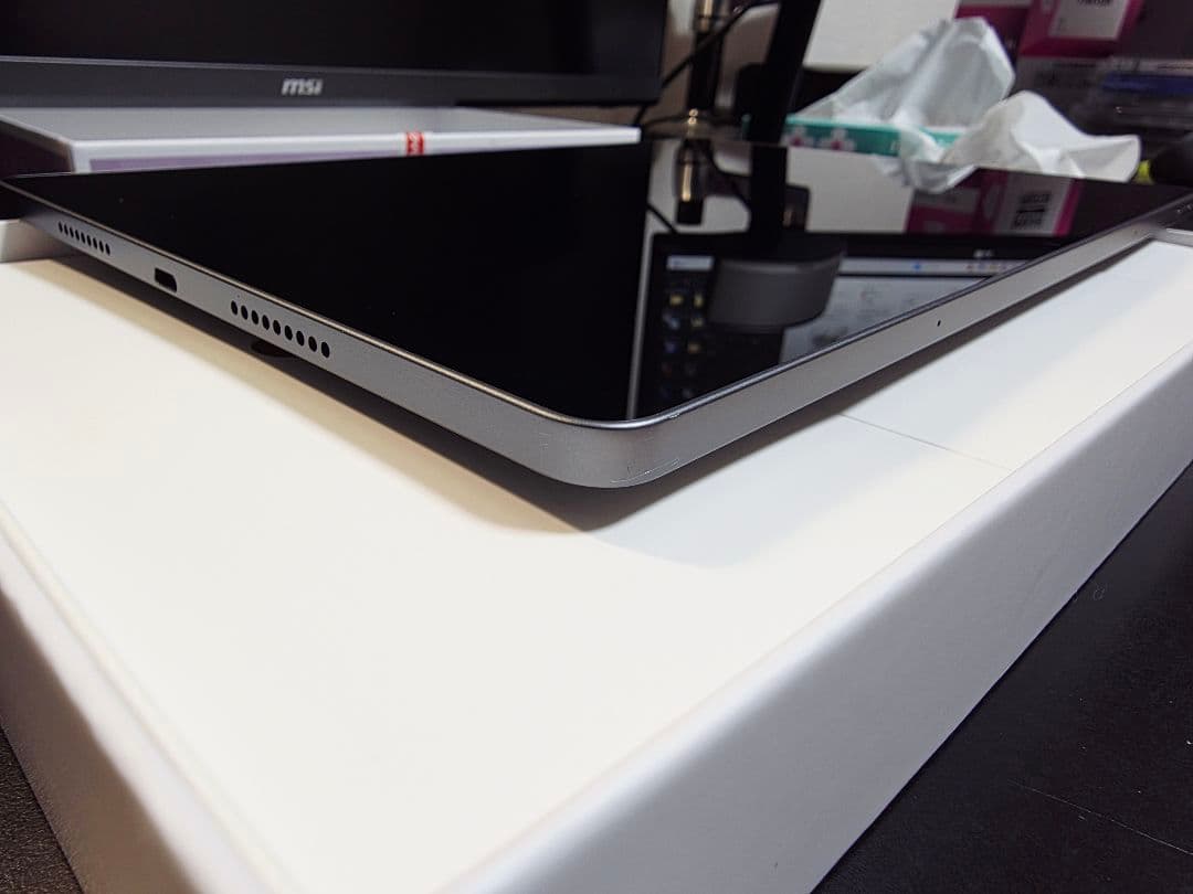 Lenovo Idea Tab Pro タブレット本体
